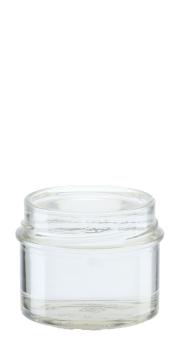 Sturzglas 0,130 l weiss TO 66 deep 