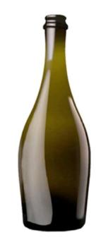 0,75 Sekt Simona  KK antik 