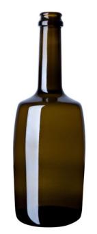 0,75 Sektflasche Spumante antik Tonneau 