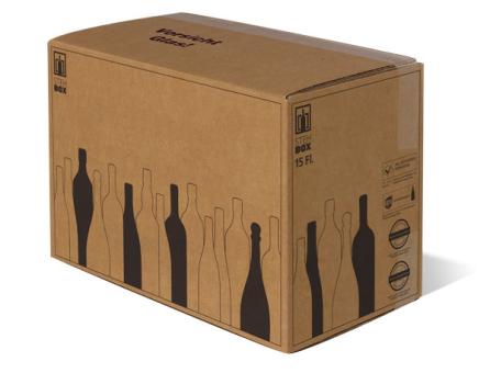 15er Stehbox Umkarton 