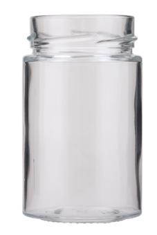 Weithalsglas VASO Plus 0,212 l 