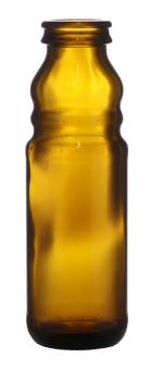 Ölflasche Rical  braun 0,1 