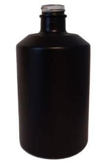 Chiara 0,5 schwarz matt GPI 28 