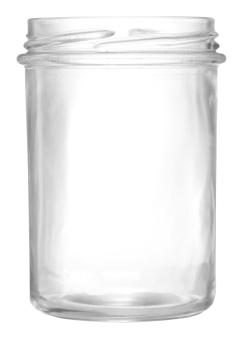 Sturzglas 0,230 l 9,7 cm Hoch TO 66 weiss 