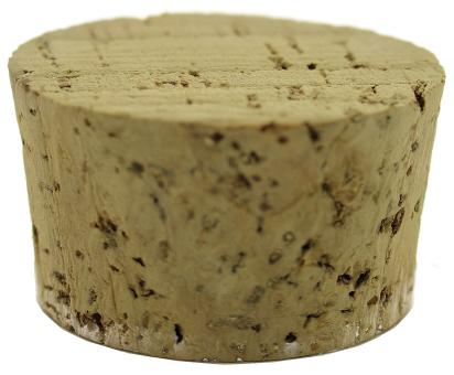 Fasskorken 45/41x27 natur 