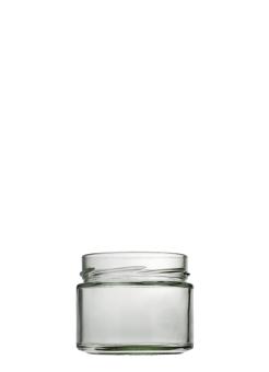 Weithalsglas Vaso Plus 0,314 l TO 82 deep 