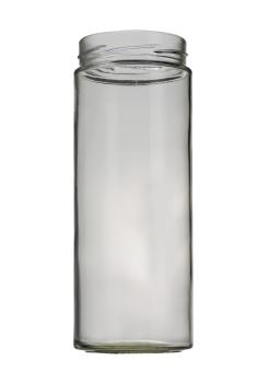 Weithalsglas Vaso Plus 1,062 l TO82 deep weiss 