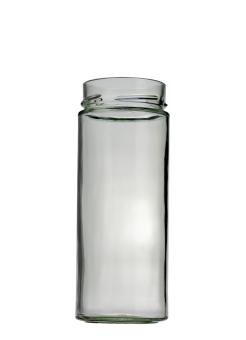 Weithalsglas VASO Ergo 0,580 l  TO70 Deep weiss 