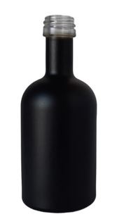 Nocturne 0,05 schwarz matt PP 18 