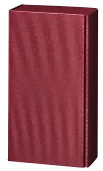 Henne offene Welle 2er bordeaux 32305WK 