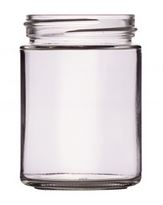 Weithalsglas MyRex 0,355 l TO 70 weiß 