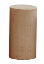 Rundschnittkorken 38x24 natur 