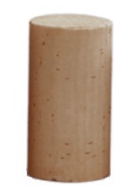 Rundschnittkorken 45x24 natur 