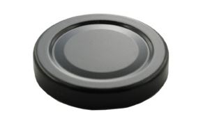 Deckel TO 82 schwarz Esbo-reduziert 