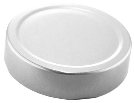 Deckel TO 82 silber deep esbo reduziert 