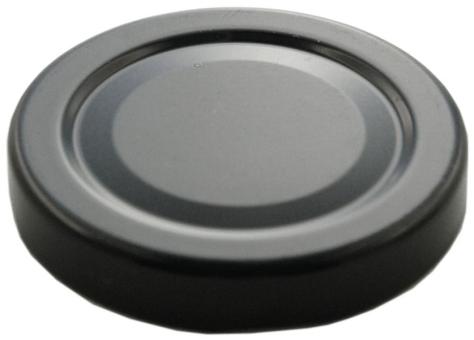 Deckel TO 66 schwarz deep esbo reduziert 