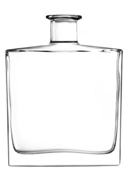 Caraffa Jens 0,5 weiss 172,2mm/ 785g 