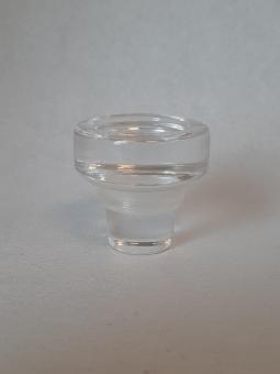 Vinolok High Top 21,5 kristallklar 