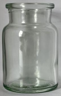 Korkenglas 0,150 l rund 