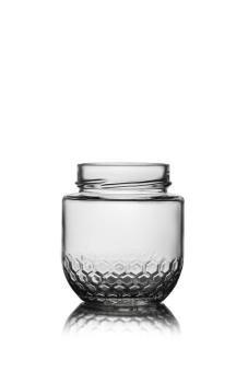 Hunny 0,770 TO82 deep weiss 