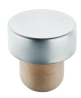 TAPI-Star Cap 18er 29x13 silber 