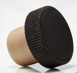 TAPI-Bicolor 19er schwarz 29x10 