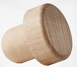 TAPI-T-WOOD 17,5er 29x15 Co-Injekted PE 