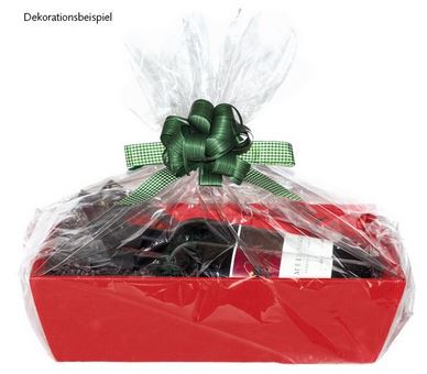 Henne PP Blumenfolie trans. ohne Druck, Stärke 20my 750 mm breit, 200 lfm/Rolle 