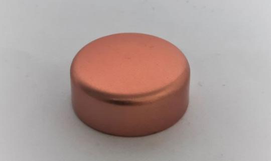 Schraubverschluß GPI 28er Kupfer Alu 