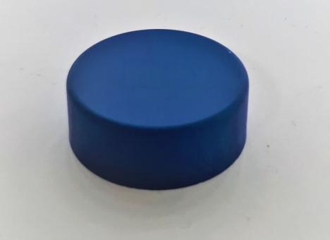 GPI-GCMI Schraubverschluss 28er blau 