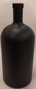 Oslo 4,5 Ltr. Schwarz-matt 