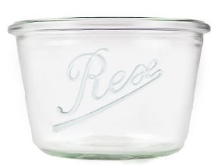 Rex Sturzglas 0,370 l ohne Zubehör 