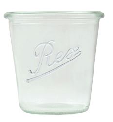 Rex-Sturzglas 0,290 l ohne Zubehör RR80 