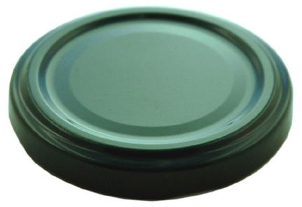 Deckel TO 63 grün 